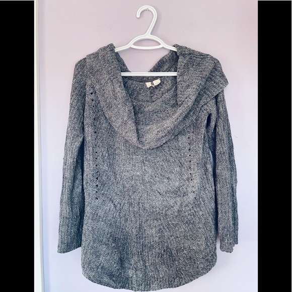 Anthropologie Moth Lucerne Chenille Tunic Sweater - Picture 6 of 7